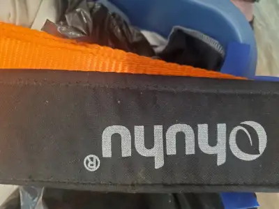 Brand new never used. Heavy duty tow rope.