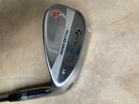 TaylorMade 60° Milled Grind Wedge