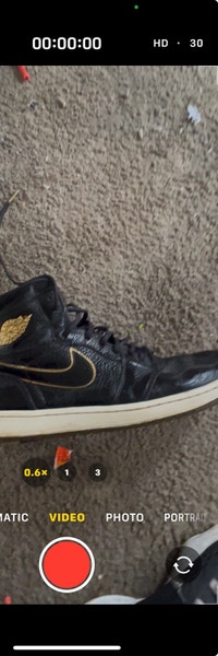 Jordon’s size 13 London Ontario Preview