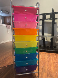  Rainbow storage