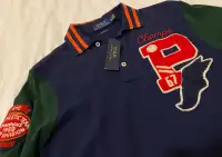 Polo Ralph Lauren Mens Shirt XS Rare New w Tags