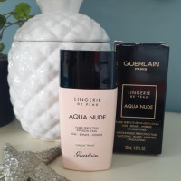 Guerlain Lingerie de Peau Aqua Nude Water Infused Fluid 02N Ligh