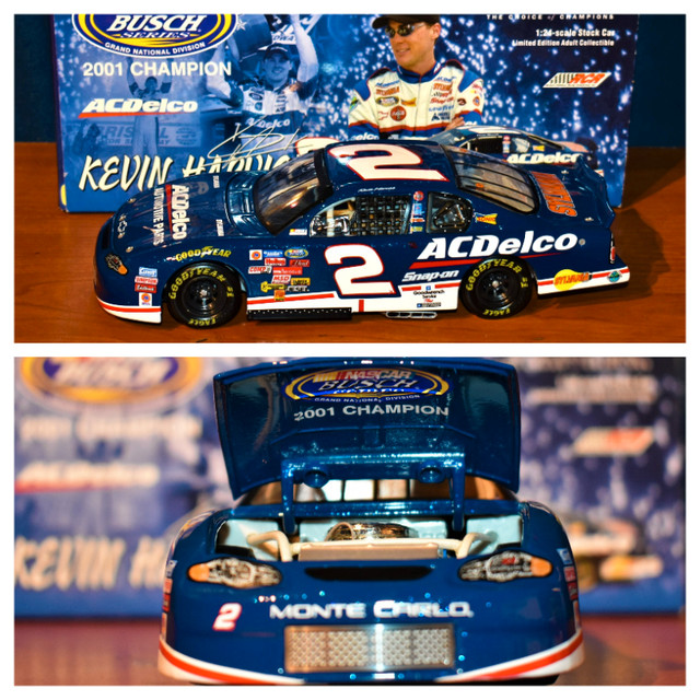 Kevin Harvick 1/24 Scale NASCAR  Diecasts in Arts & Collectibles in Bedford - Image 4