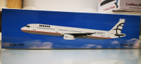 Airplane Models: Aegean Airlines - Airbus A321-200 - 1/200