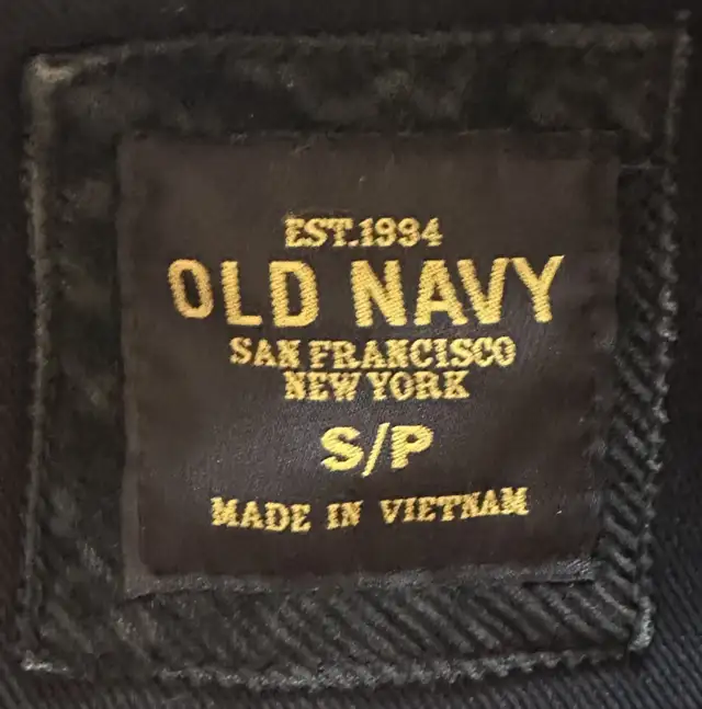 [Vintage] Old Navy San Francisco Carhartt Style Jacket - Small in Men's in Calgary - Image 3