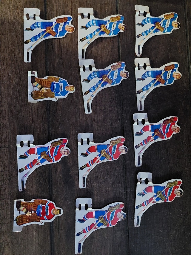 Table top hockey game Toys & Games Belleville Kijiji