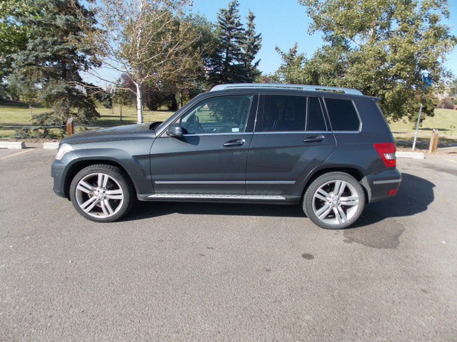 MERCEDES GLK 350 in Cars & Trucks in Calgary - Image 4