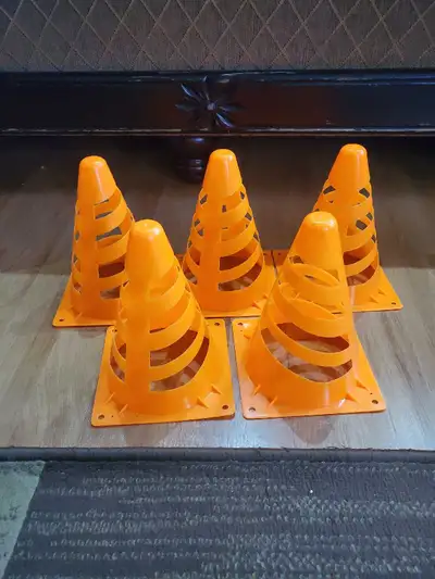Training Cones, View more