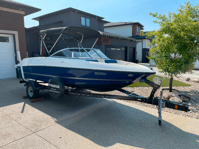 2016 BAYLINER 175 in Powerboats & Motorboats in Regina