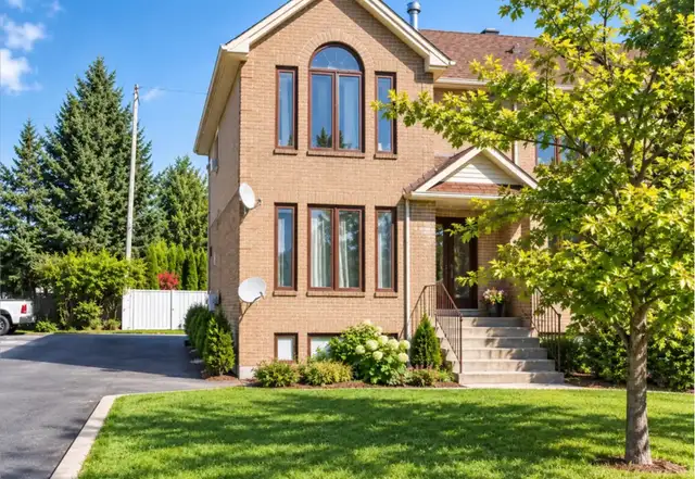 4 1/2 Apartment - Château-Pierrefonds