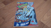 Tommy Cereal Killer #1 (2016 Creature Entertainment) comic book