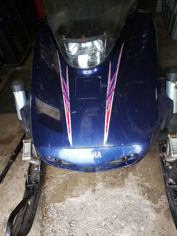 Snowmobile parts Snowmobiles Kingston Kijiji