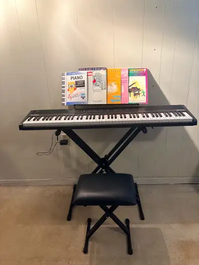 Alesis Recital Electric Piano, View more