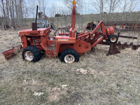 Ditchwitch trenchers