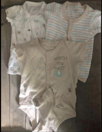 6-9 Months Diaper Shirts