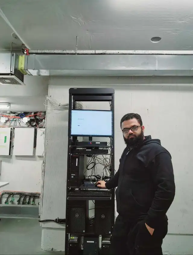 Professional CCTV and Security System Installation Services484089761052774400