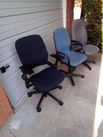 Office chairs, View more