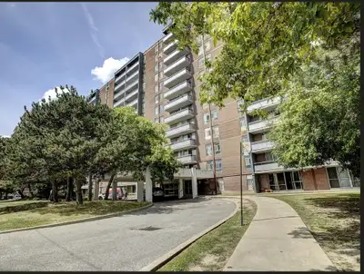 Large 2 BHK, 1 full bath apt for rent. Kilpling and finch intersection. Available from May 1st. 1st...