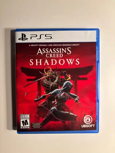 Assassin’s Creed - Shadows, View more