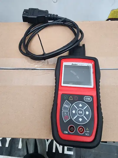Auto Link AL439 Scanner Brand New, View more