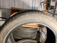 Bridgestone P245/45 R19 Tires - All Season