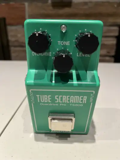 Ibanez Tube Screamer, View more