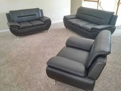 Brand New 3+2+1 Sofa Set For Sale! Free Delivery, View more