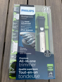 Philips Multigroom 7000 Electric Trimmer