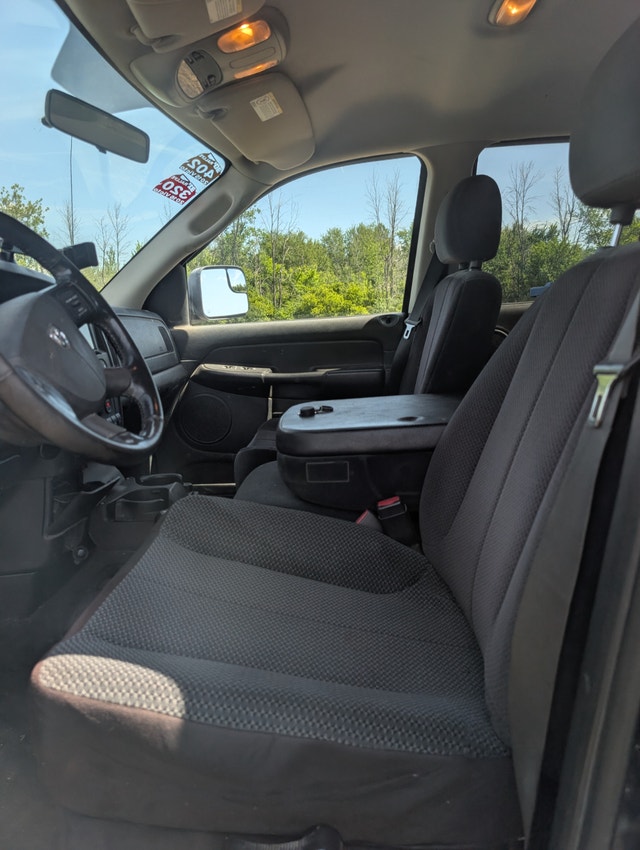 Dodge Ram 2500 2005 — photo 5