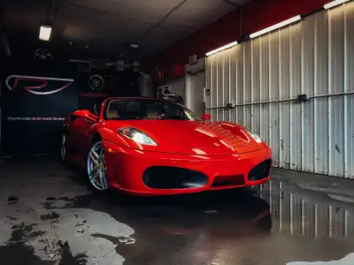looking for a detailer that wants to start a business., View more