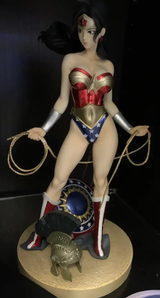 KOTOBUKIYA BISHOUJO DC COMICS WONDER WOMAN STATUE - 1st Edition62866661151873121