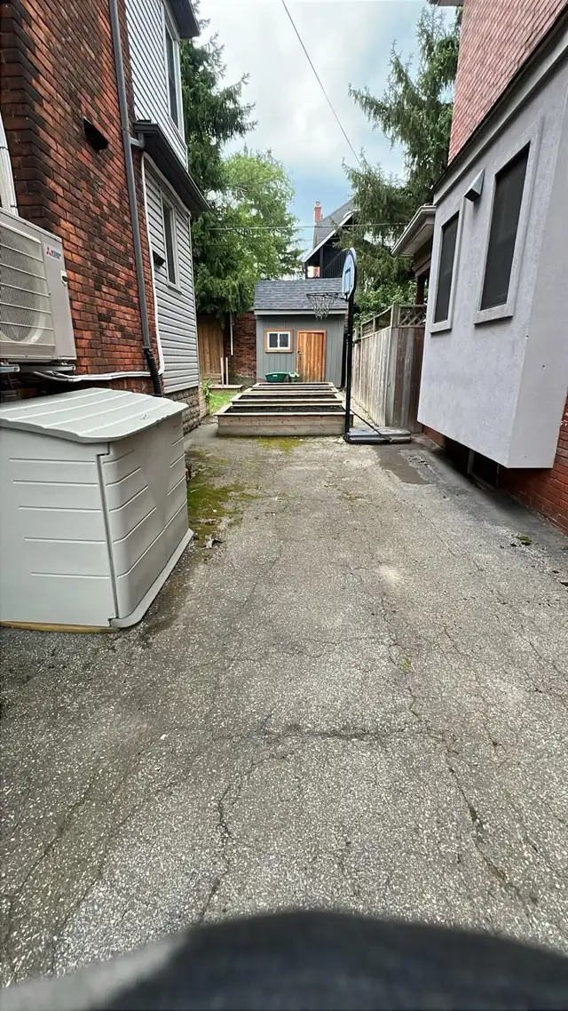 free basketball net in Free Stuff in Hamilton - Image 2