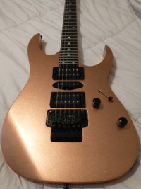 For Sale Ibanez RG 470