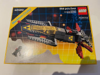 Lego 40580 - Blacktron Cruiser - BNIB