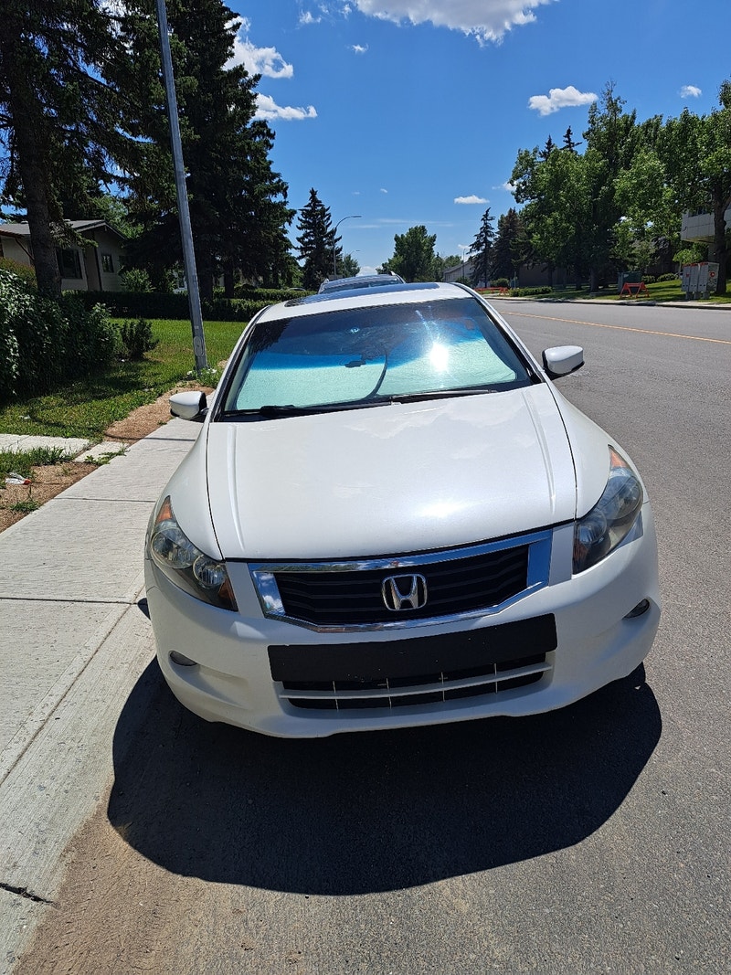 Honda accord 2009 Cars & Trucks Calgary Kijiji