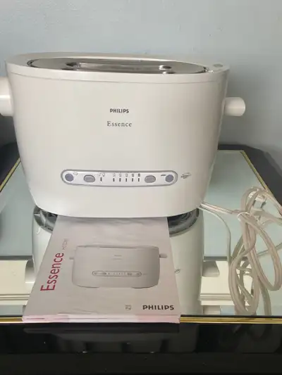 Essence Philips Brand New Toaster Machine, View more