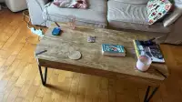 Coffee Table - Pick up only - Structube
