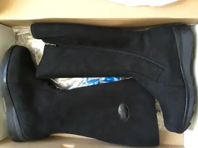 Bottes Pajar doublée mouton 7.5, Pajar boots shearling 7.5, View more