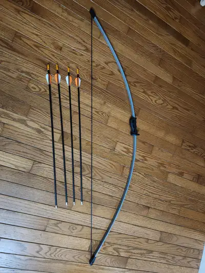 Bear Archery Crusader Youth Bow Set, View more