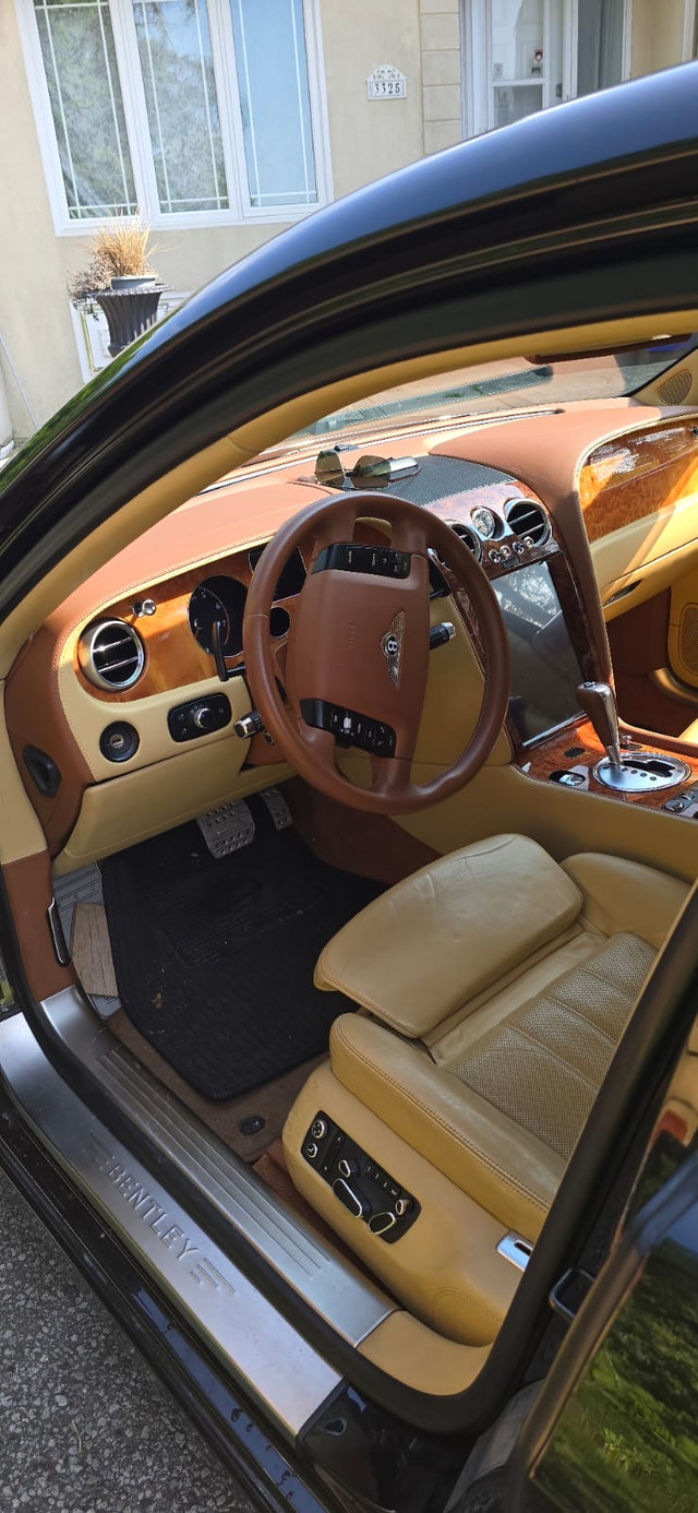 2006 Bentley Flying Spur for Sale! in Cars & Trucks in Markham / York Region - Image 2