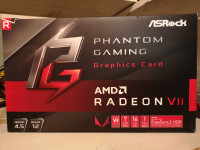 AMD Radeon VII graphics card