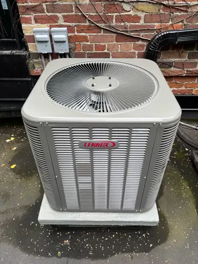 AC installation $2000, View more