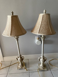 Lamps - Table/Console or Nightstand
