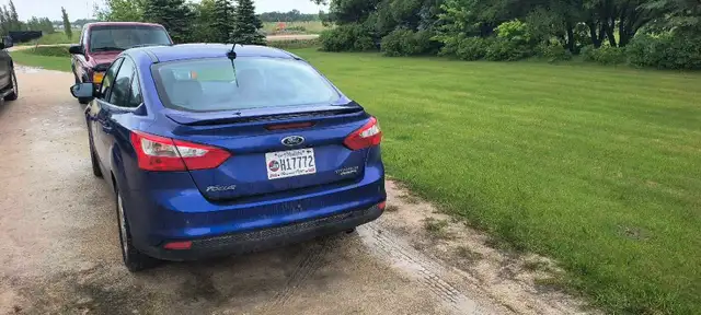 2014 Ford focus 581930364437811203