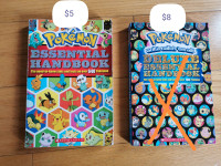 Pokemon Essential Handbook