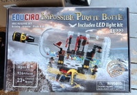 Impossible Pirate Bottle Toy/puzzle St. Catharines Ontario Preview