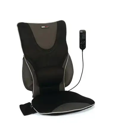 Product details Premium driver's seat cushion brings Obusforme's renowned backrest technology to a l...