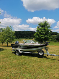 Looking to Trade My Smokercraft Fishing Boat for a Pleasure Boat