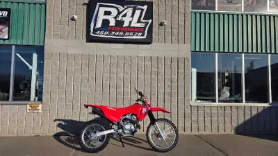 Nouveautés Honda CRF 300F Annee : 2026 Six vitesses 6 litres essence Garantie 6 mois Prix : 6,775$ +...