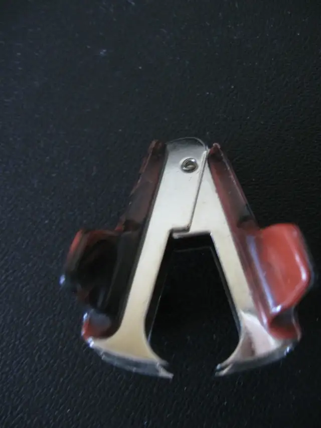 Used Staple Remover